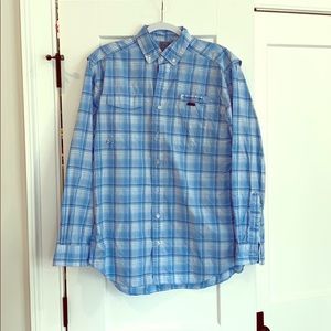 Vineyard Vines Harbor (Fishing) Shirt